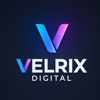 Velrix Digital Logo