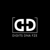 Digits DNA Logo