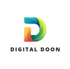 The Digital Doon Logo