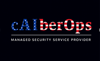 cAIberOps (SY-ber-ops) Logo