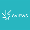 8 Views Logo