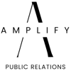 Amplify Public Relations Logo