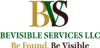 Be Visible Services LLC Logo