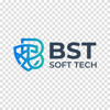BST SOFT TECH Logo