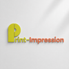 Print Impression Logo