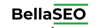 BellaSEO Agency Logo