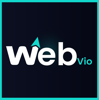 Webvio Design Logo