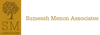 Sumessh Menon Associates Logo