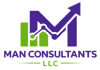 Man Consultants LLC Logo