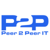 Peer 2 Peer IT Logo
