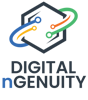 Digital nGenuity Consulting Inc. Logo