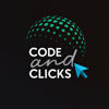 CODE CLIKS Logo