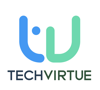 Techvirtue Logo
