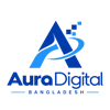 Aura Digital Bangladesh Logo