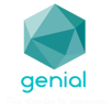 Consultoría Genial Logo