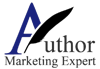 Author Marketing Expert Logo