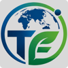 Tech Earth Global Business Solution Logo