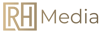 RH Media PTY LTD Logo