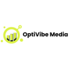 OptiVibe Media - Digital Marketing Agency Logo