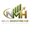 Nikhil Marketing Hub Logo