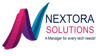 Nextora Solutions Logo