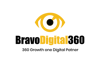 bravo digital 360 Logo