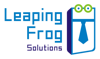 Leaping Frog Solutions Logo
