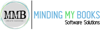 Minding My Books Logo