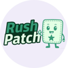 Rush Patch Logo