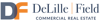 DeLille | Field Commercial Real Estate Logo