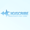 DigiScribe Transcription Corp. Logo
