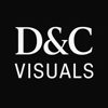 D&C Visuals Logo
