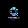 TsoDen AI Bureau Logo