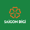 SaigonDigi - Branding & Marketing Logo