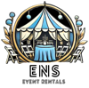 Nicholas Events Rentals Logo