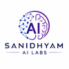 Sanidhyam AI Labs Logo