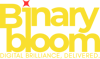 Binary Bloom Tech Logo