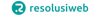 Resolusiweb Digital Media Logo
