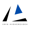 Amin Hashemzadeh Logo