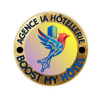 Boost My Hôtel Logo