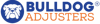 Bulldog Adjusters Logo