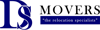 DS Movers Belfast Logo