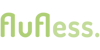 flufless. Logo