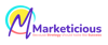 Marketicious S.R.L. Logo