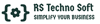 RS Techno Soft Logo