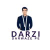 Darzi Darwaze Pe Logo
