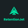 Retention Jet Logo