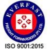 Everfast Freight Forwarders Pvt Ltd. Logo