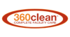360 Clean Logo