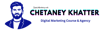 Chetaney Khatter Digita Marketing Logo